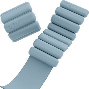 Brand new deep blue 1 lb bala bangles!
